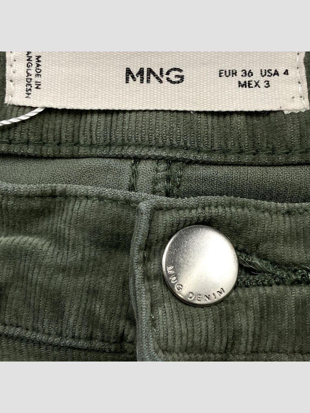 Pantalón MANGO - Talla 36 (VOP00991465)-2