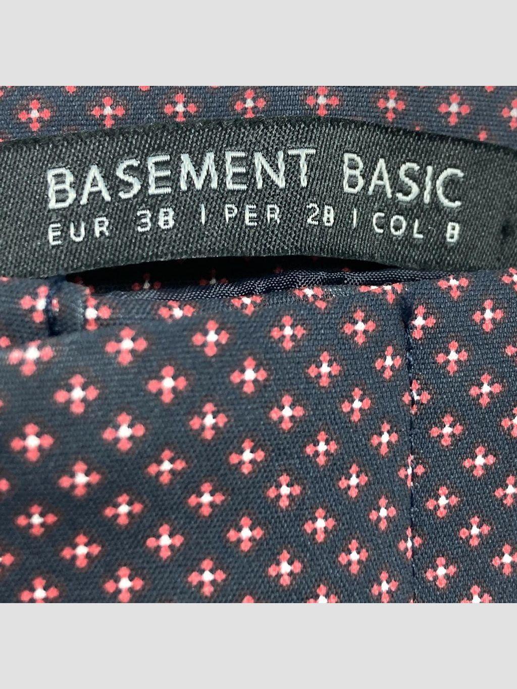 Pantalón BASEMENT - Talla 38 (VOP00830675)-2