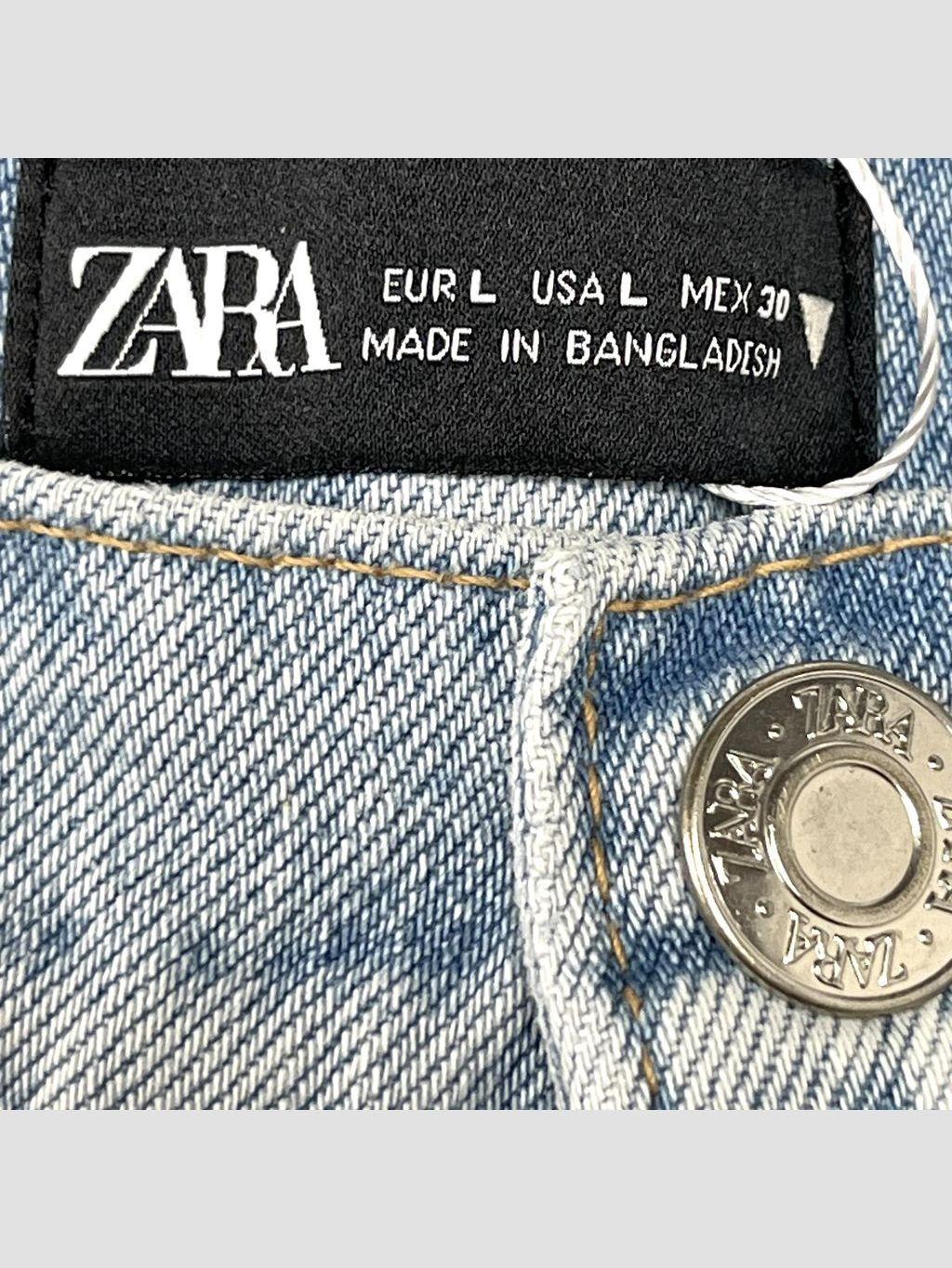 Short ZARA - Talla 40 (VOP01185305)-2