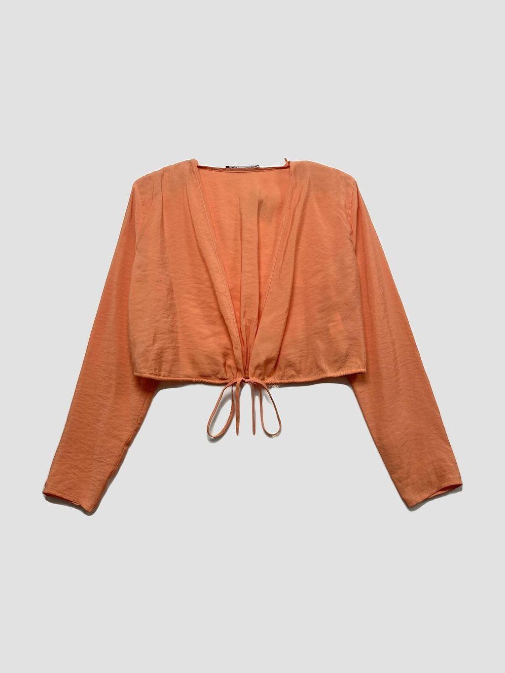 Blusa ZARA - Talla M (VOP00966047)-0