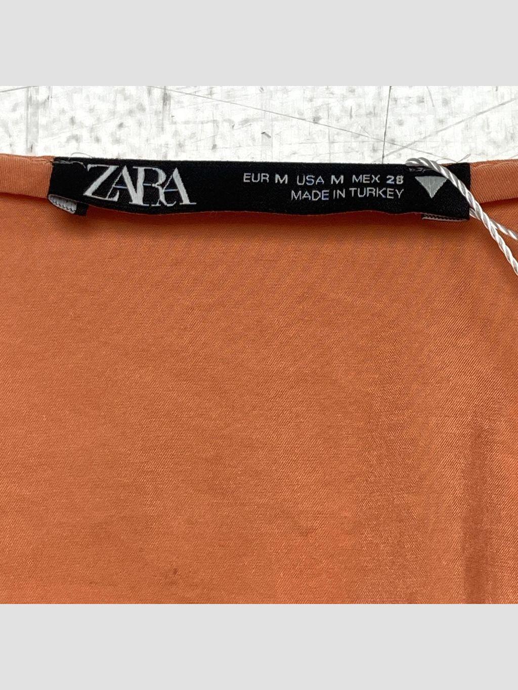 Blusa ZARA - Talla M (VOP00966047)-1