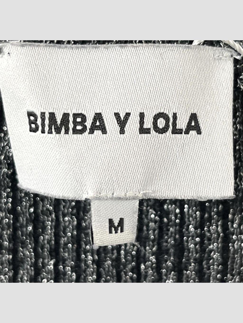 Vestido largo BIMBA Y LOLA - Talla M (VOP01175061)-1