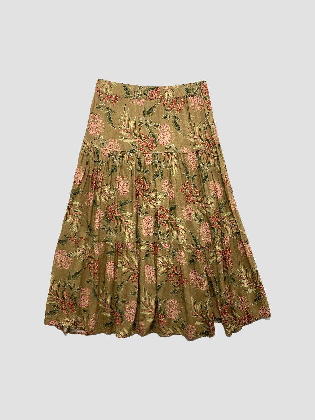 Falda larga SAVILLE ROW - Talla 36 (VOP00917688)-0