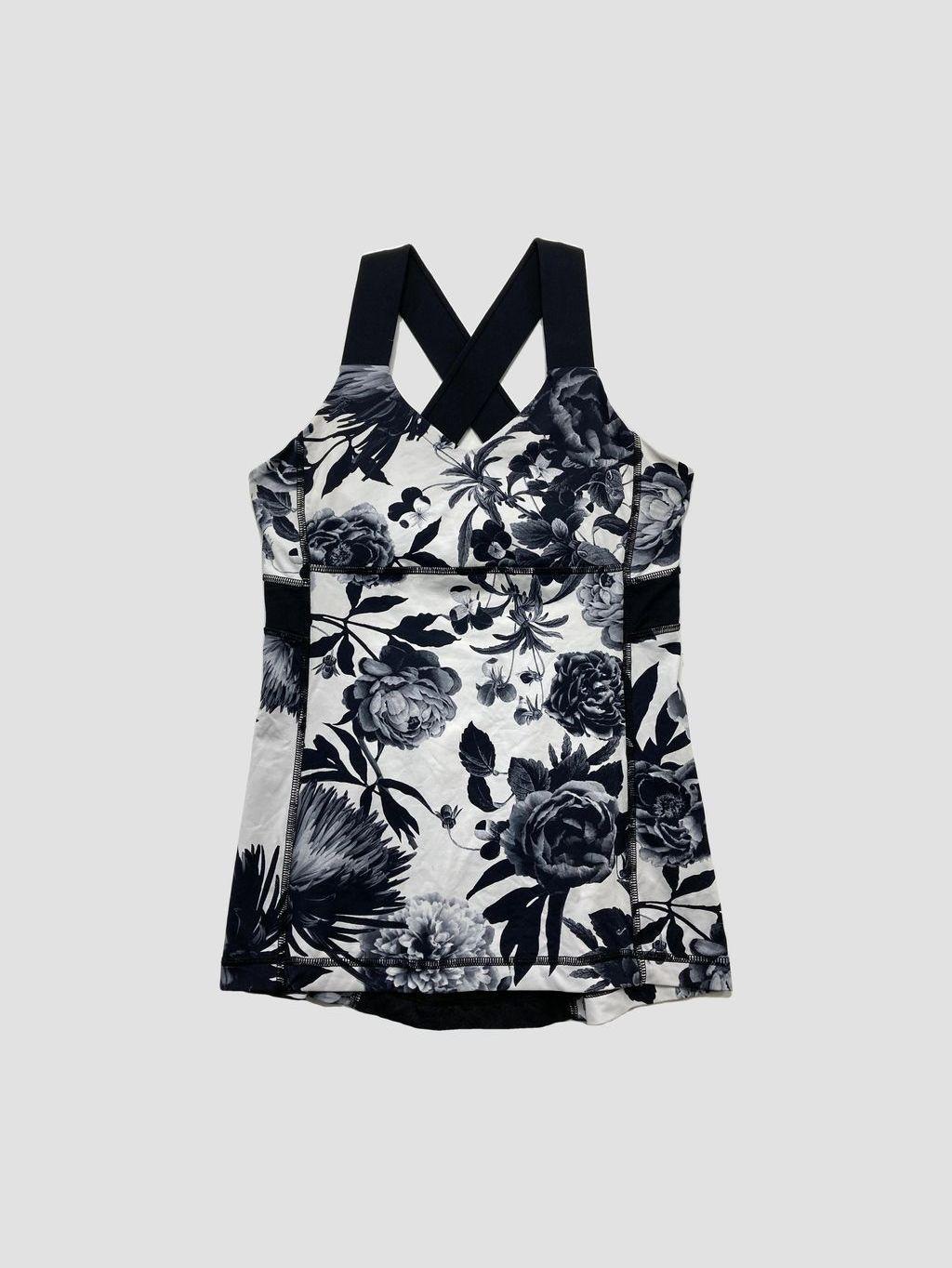 Polera sin mangas LULULEMON - Talla S (VOP01064011)-0