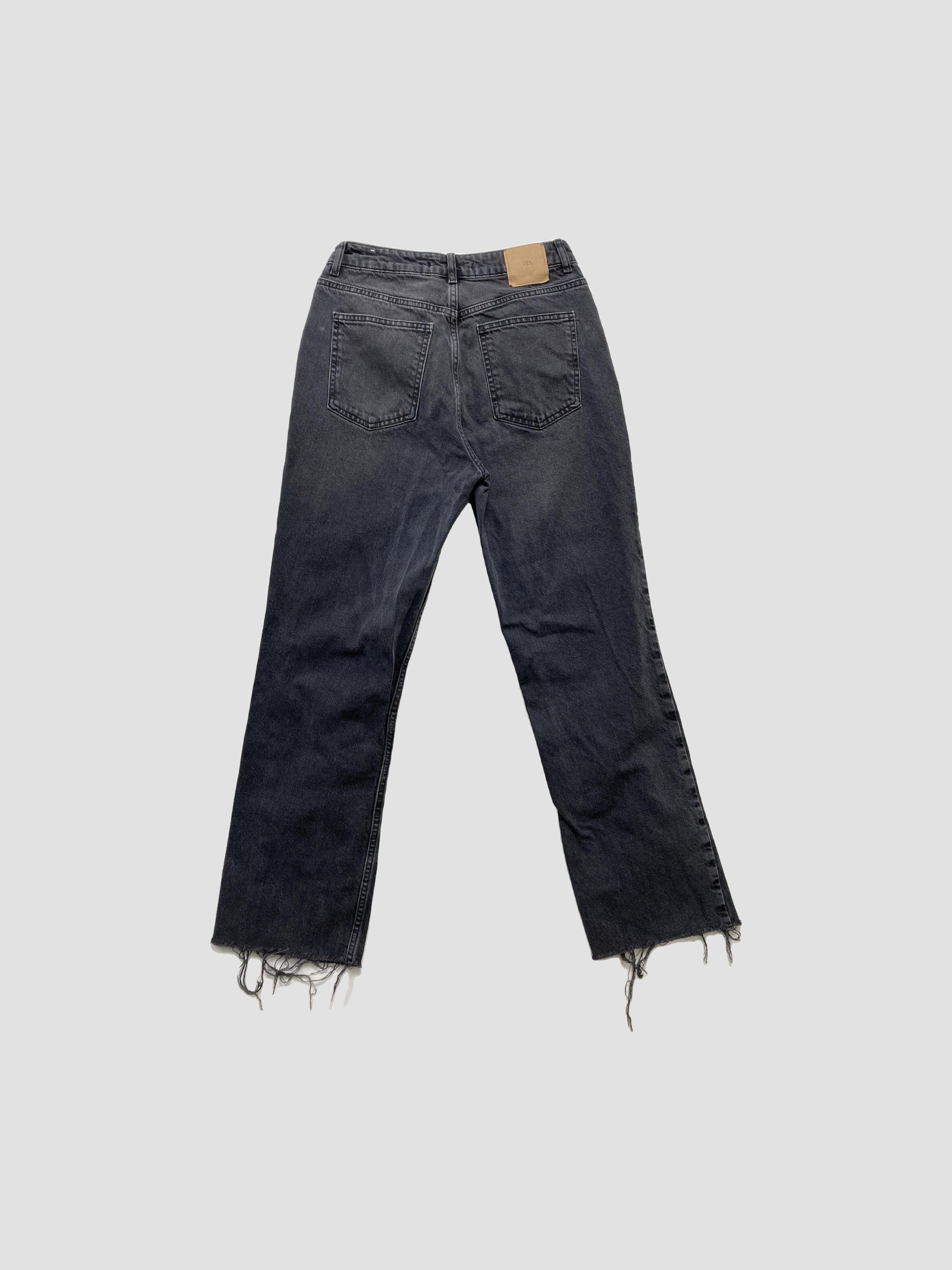 Jean ZARA - Talla 38 (VOP01040579)-1