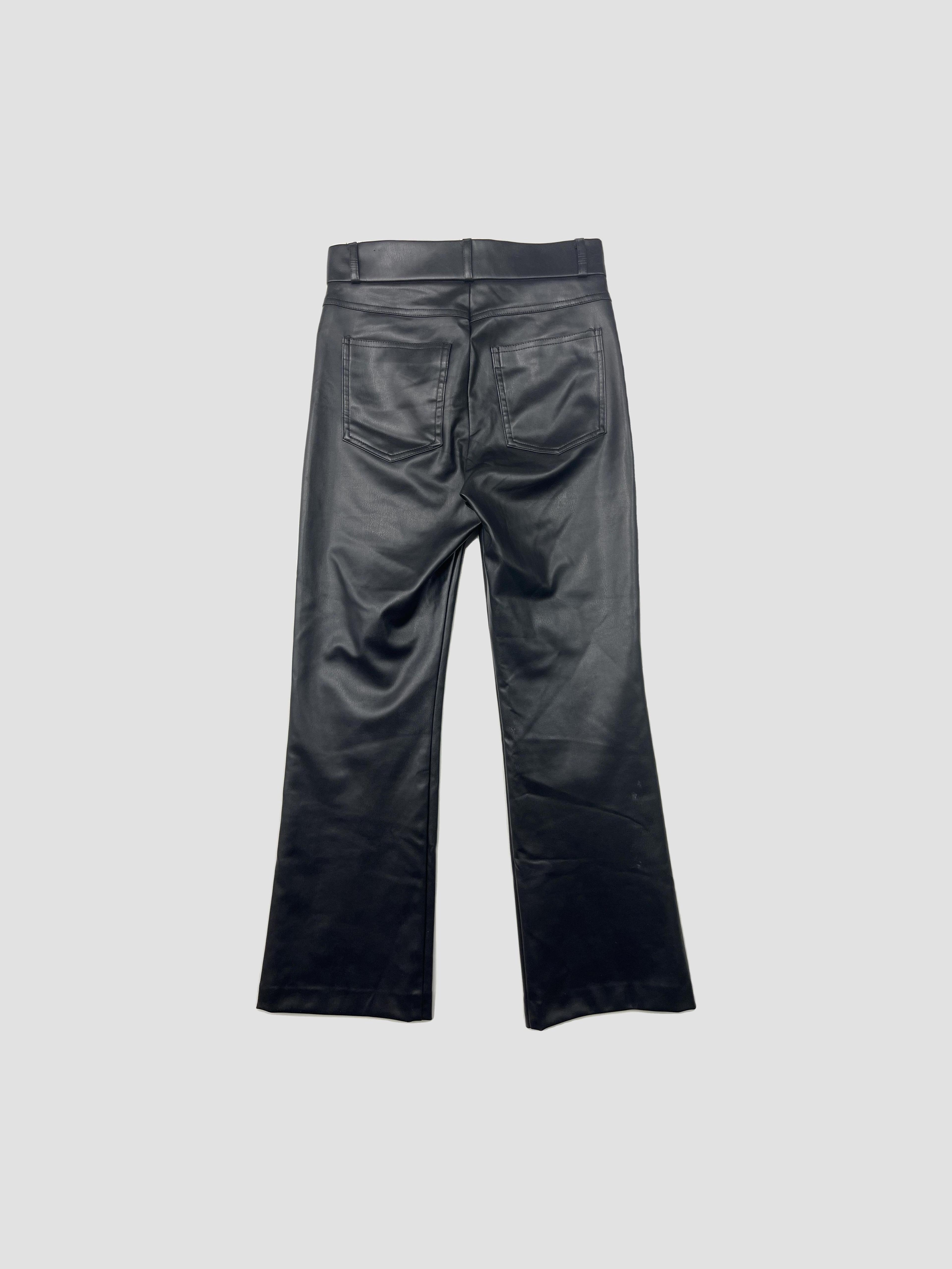 Pantalón ZARA - Talla 36 (VOP01123238)-1