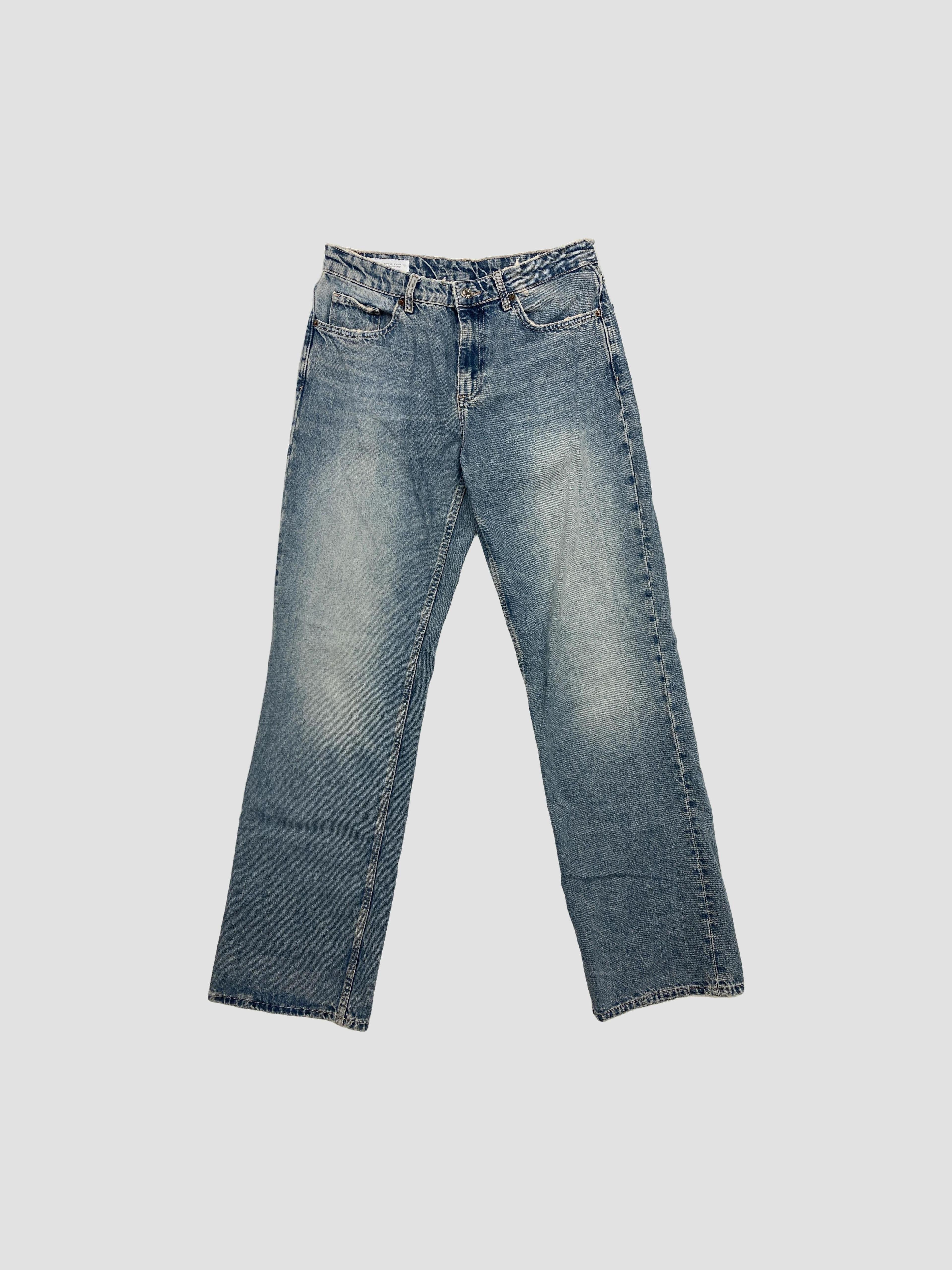 Jean ZARA - Talla 40 (VOP01110950)-0