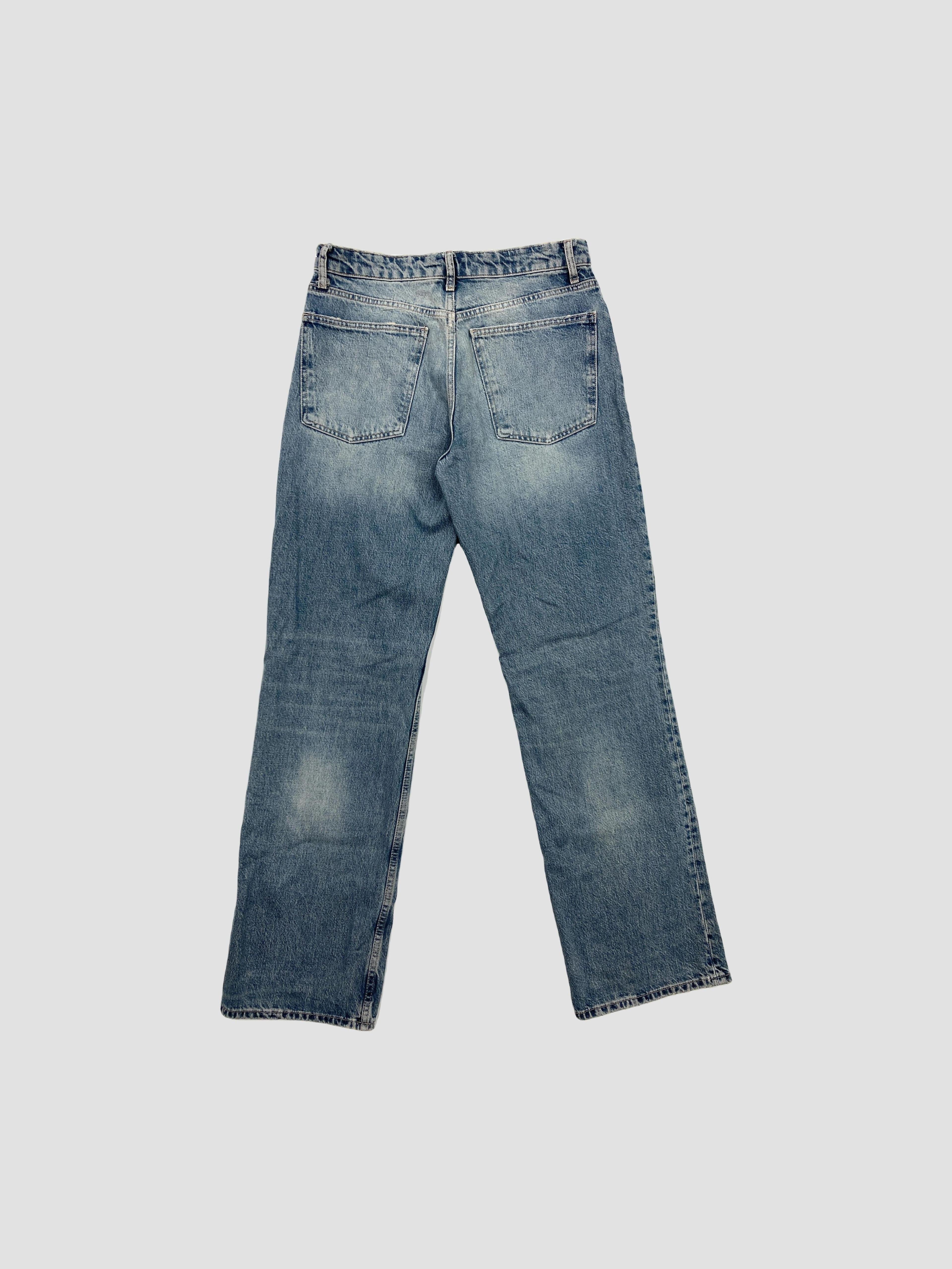 Jean ZARA - Talla 40 (VOP01110950)-1
