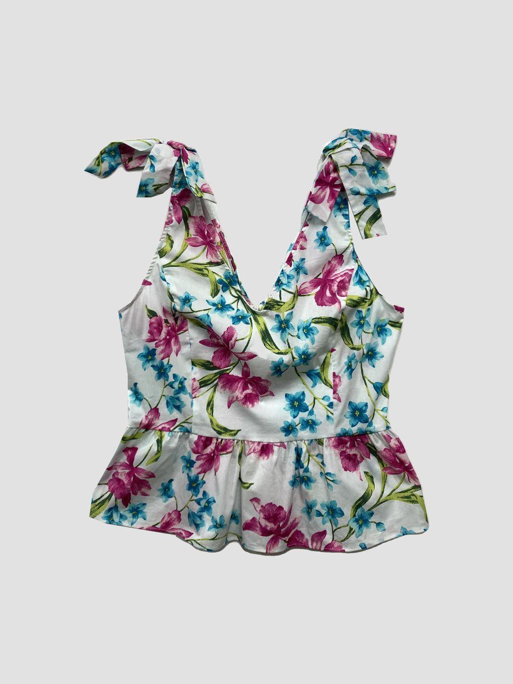 Polera sin mangas NINE WEST - Talla S (VOP01029079)-0