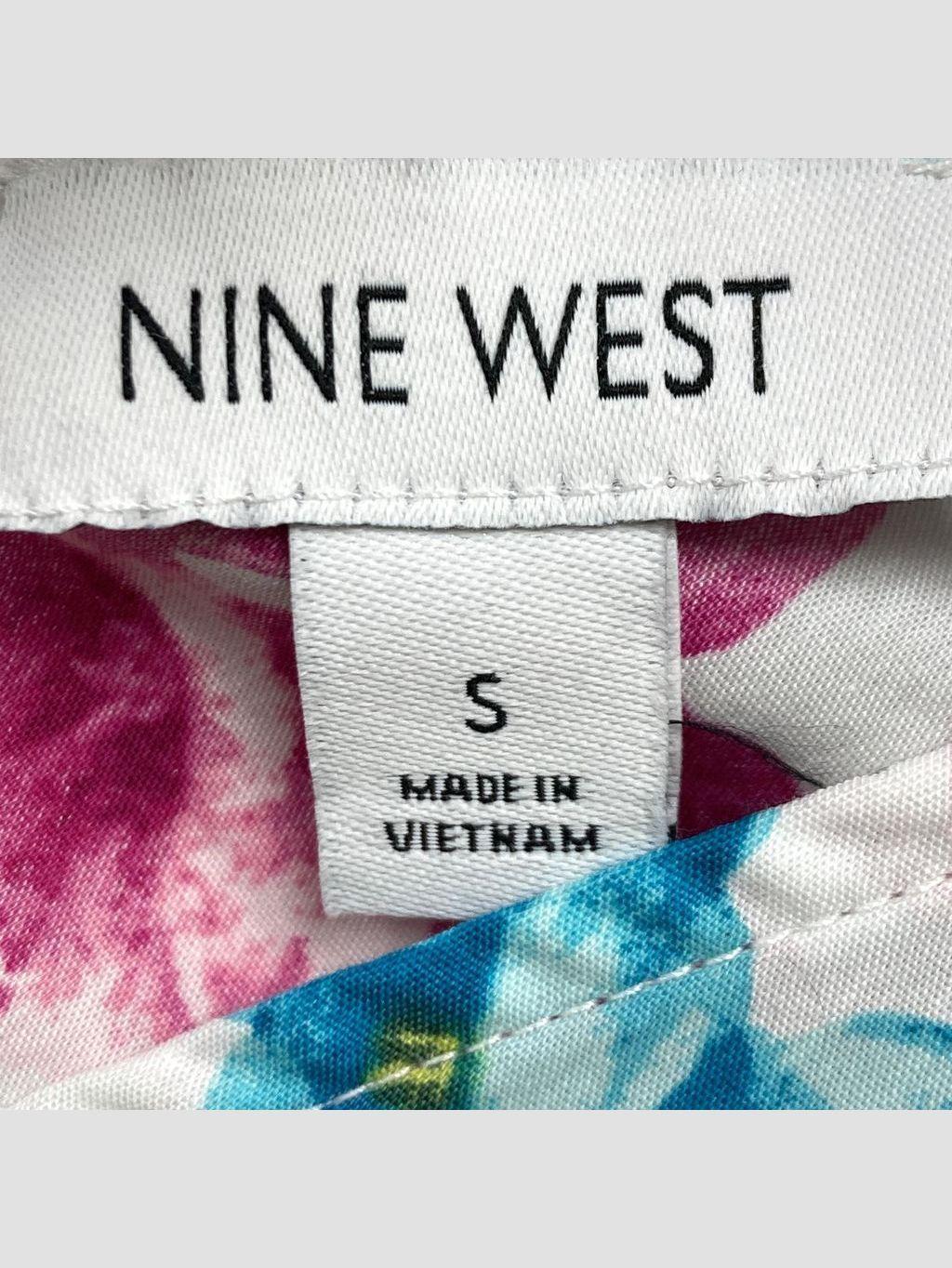 Polera sin mangas NINE WEST - Talla S (VOP01029079)-1