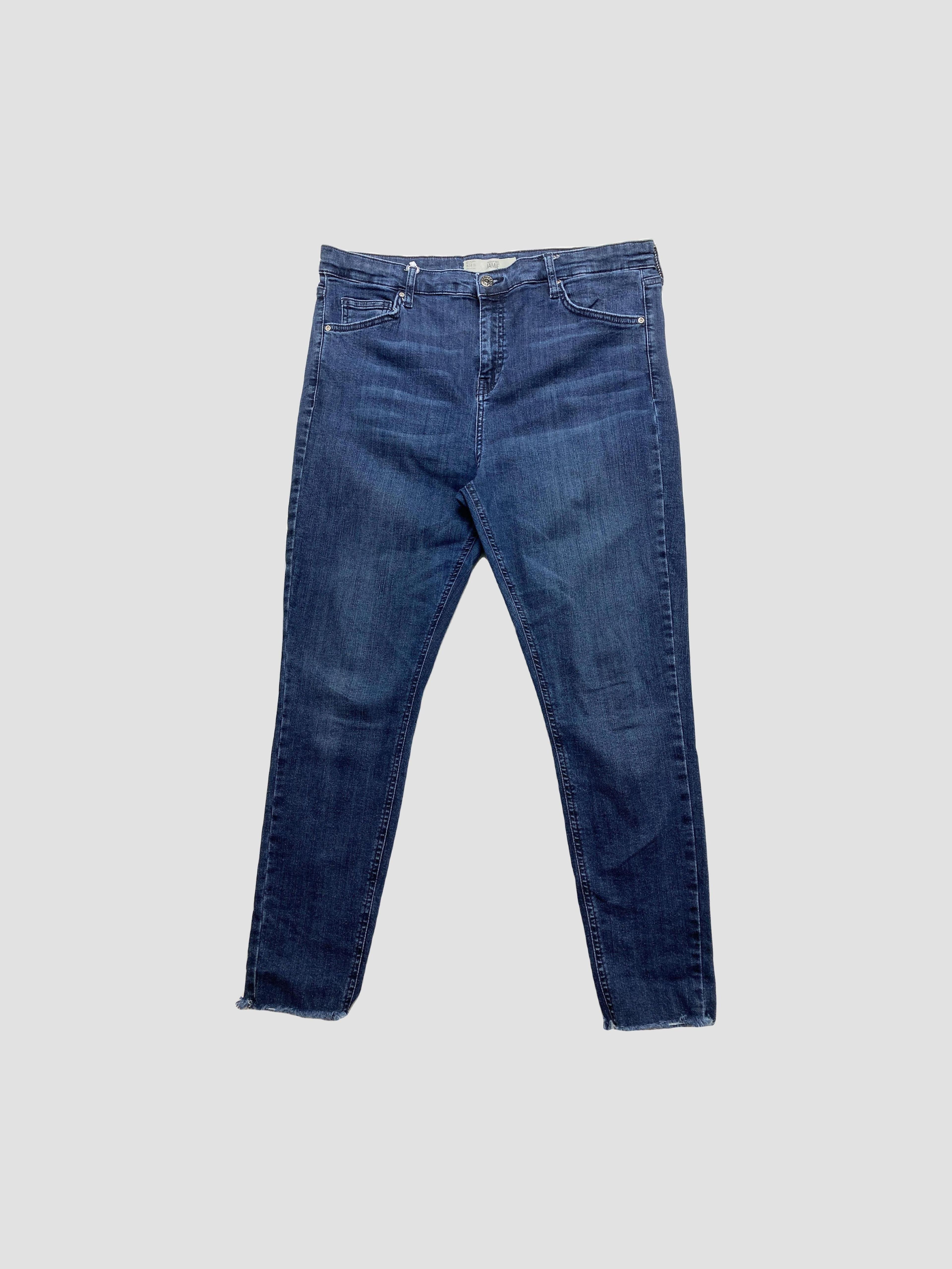 Jean TOPSHOP - Talla 44 (VOP01002025)-0