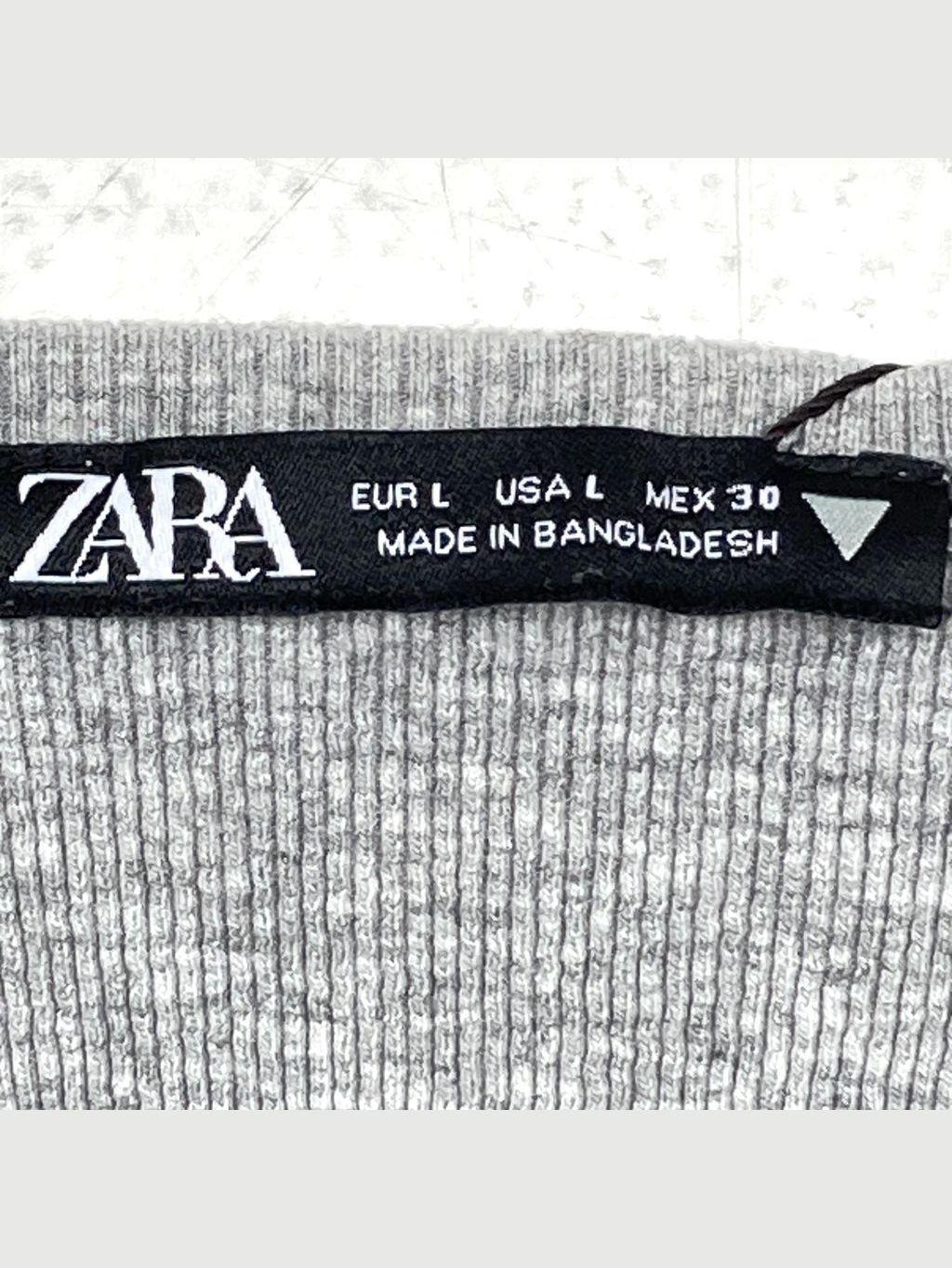 Top ZARA - Talla L (VOP01222024)-1