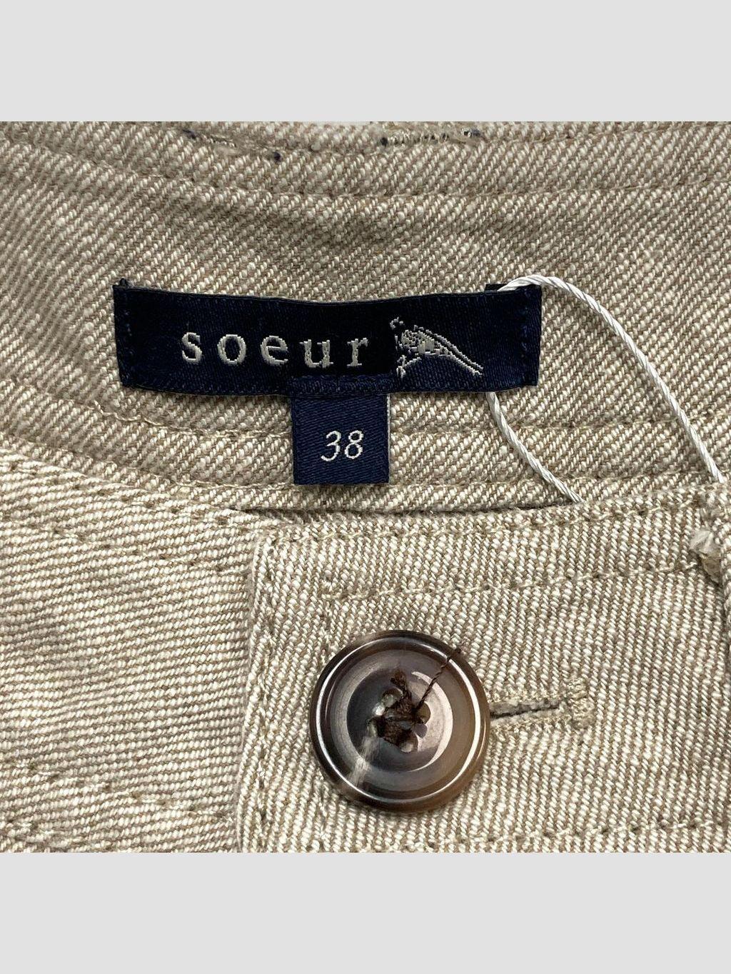 Jean SOEUR - Talla 38 (VOP00976010)-2