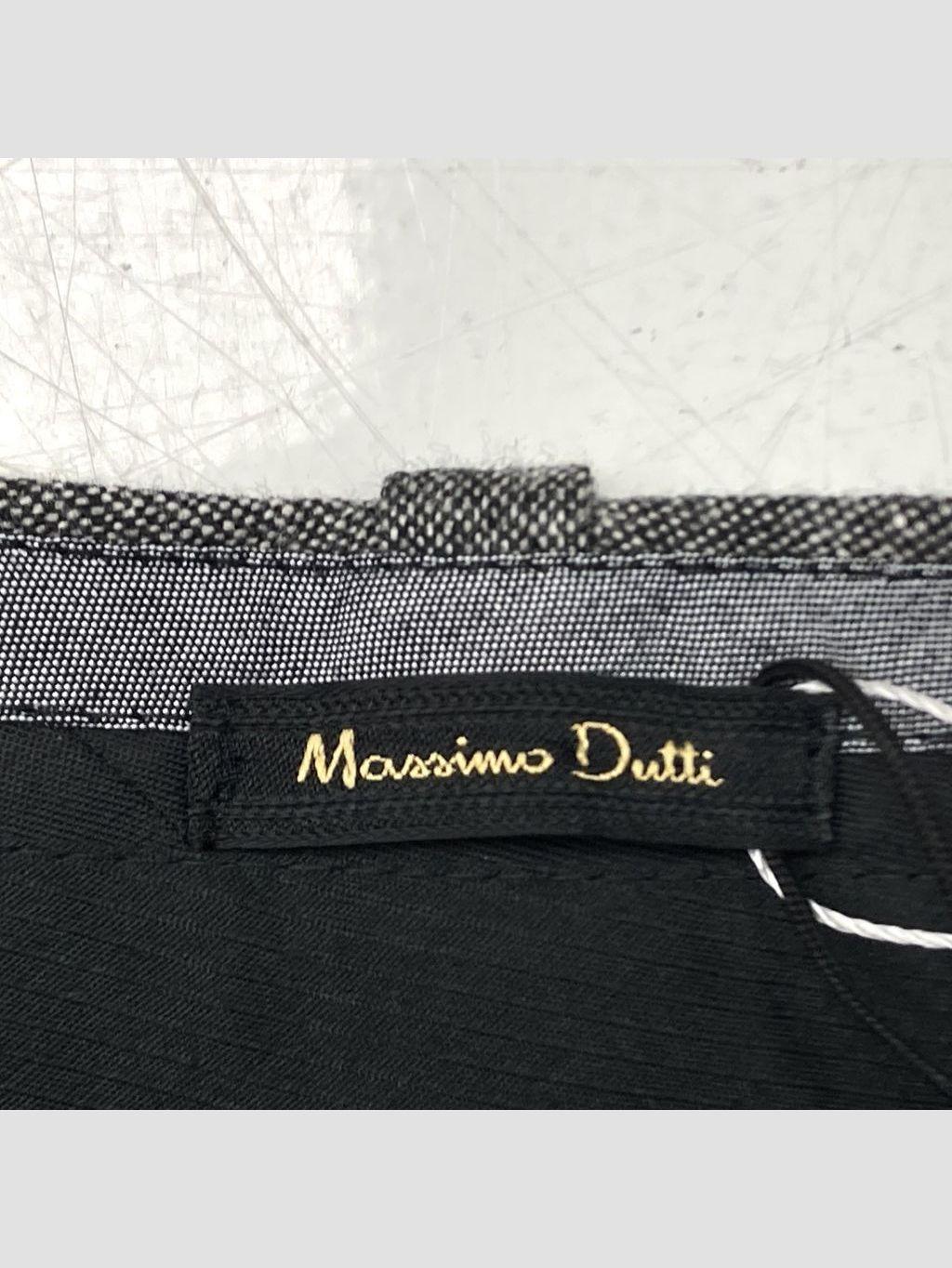 Pantalón MASSIMO DUTTI - Talla 40 (VOP01156662)-2