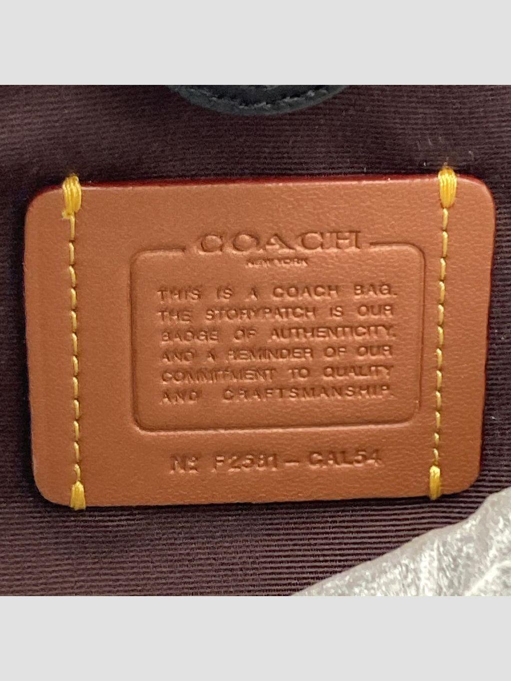 Crossbody COACH - Talla Talla Única (VOP01160941)-5