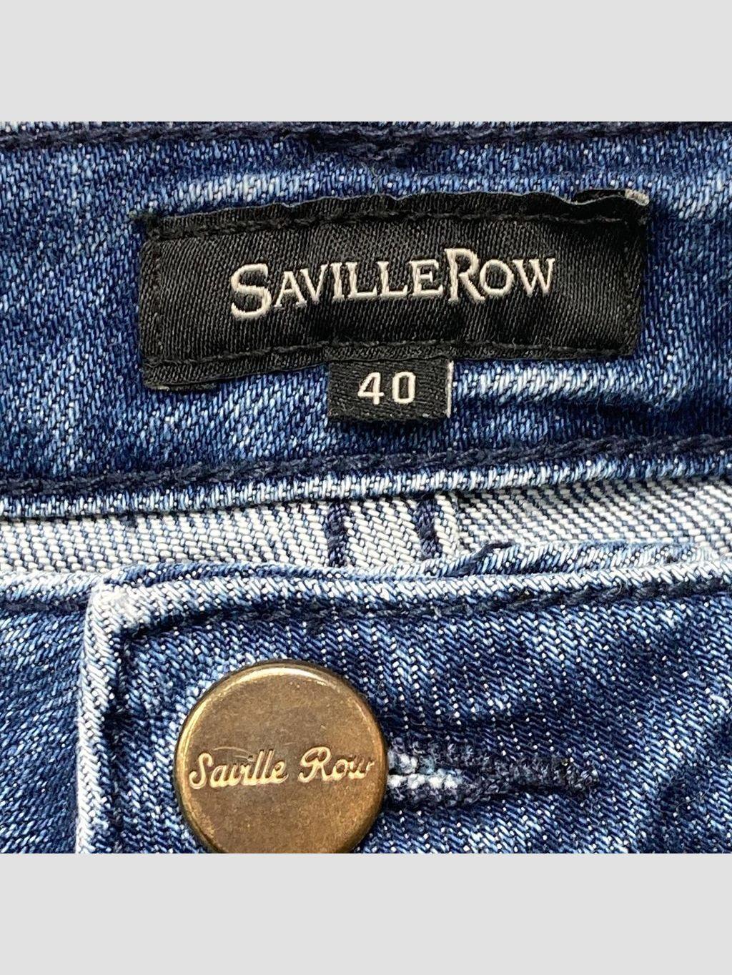 Jean SAVILLE ROW - Talla 40 (VOP00970074)-2