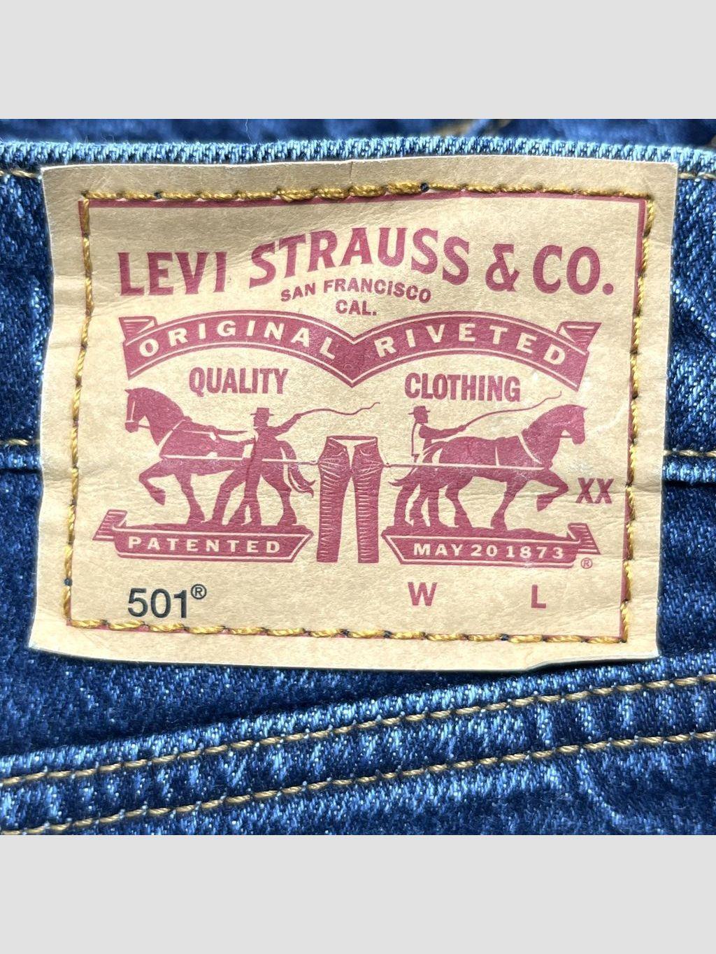 Jean LEVI'S - Talla 38 (VOP00907465)-2