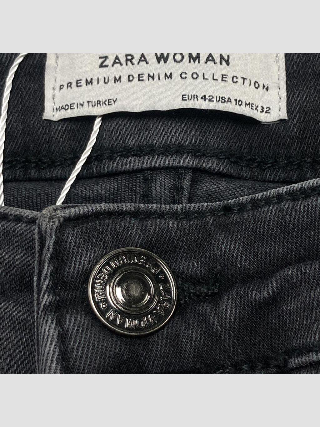 Jean ZARA - Talla 42 (VOP00989496)-2