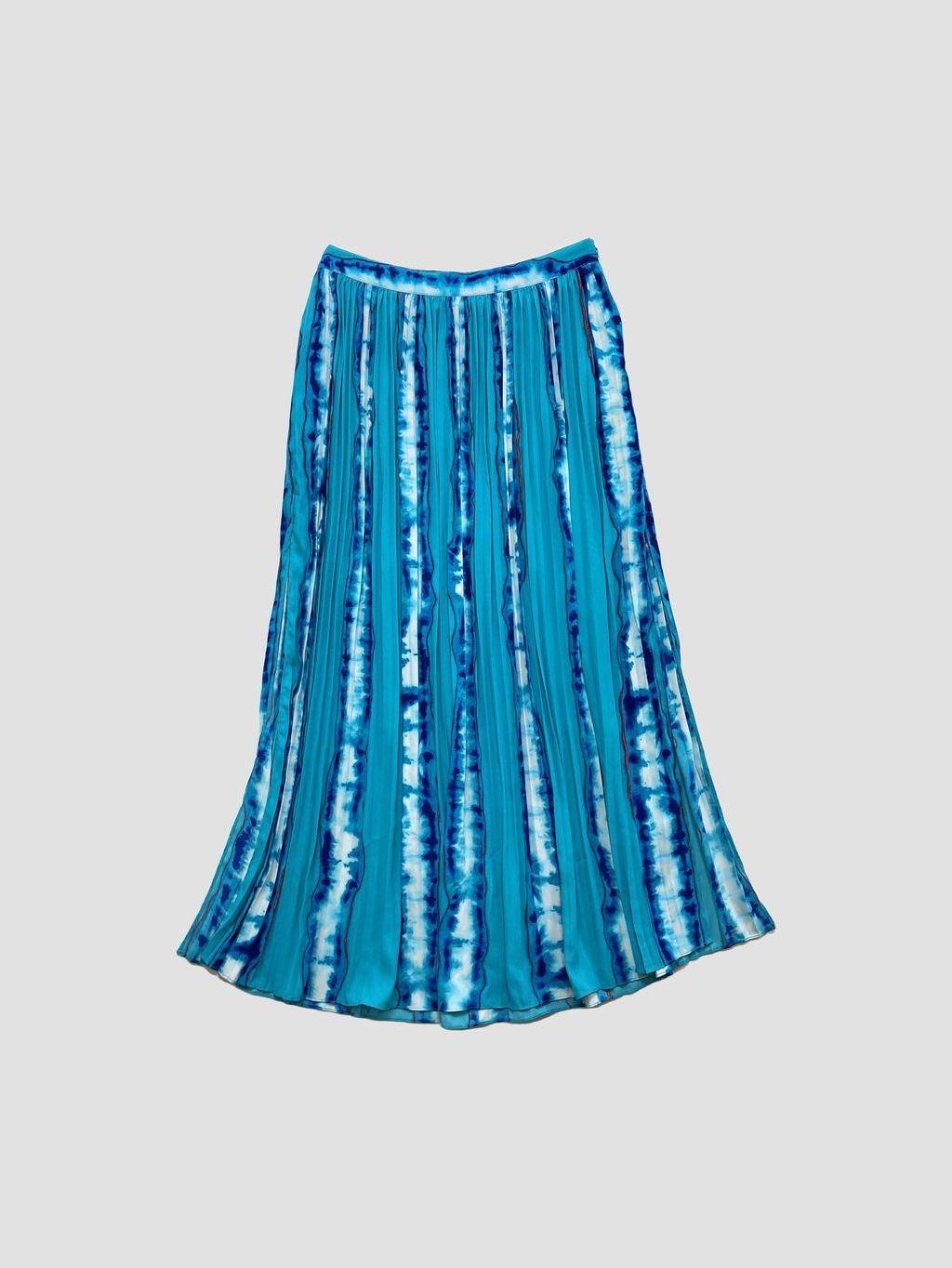 Falda larga WHITE HOUSE BLACK MARKET - Talla 40 (VOP00906244)-0