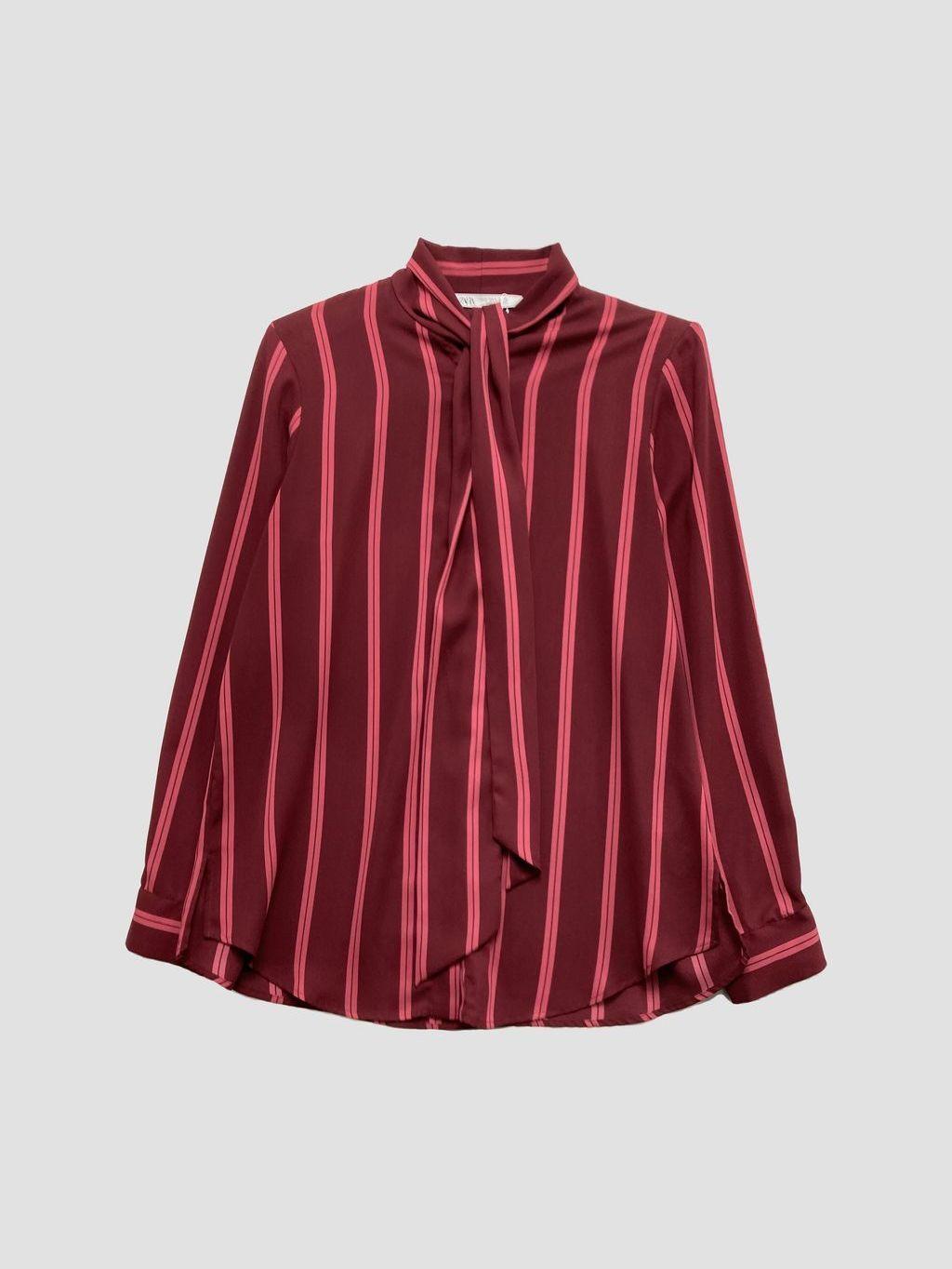 Camisa ZARA - Talla S (VOP01002305)-0