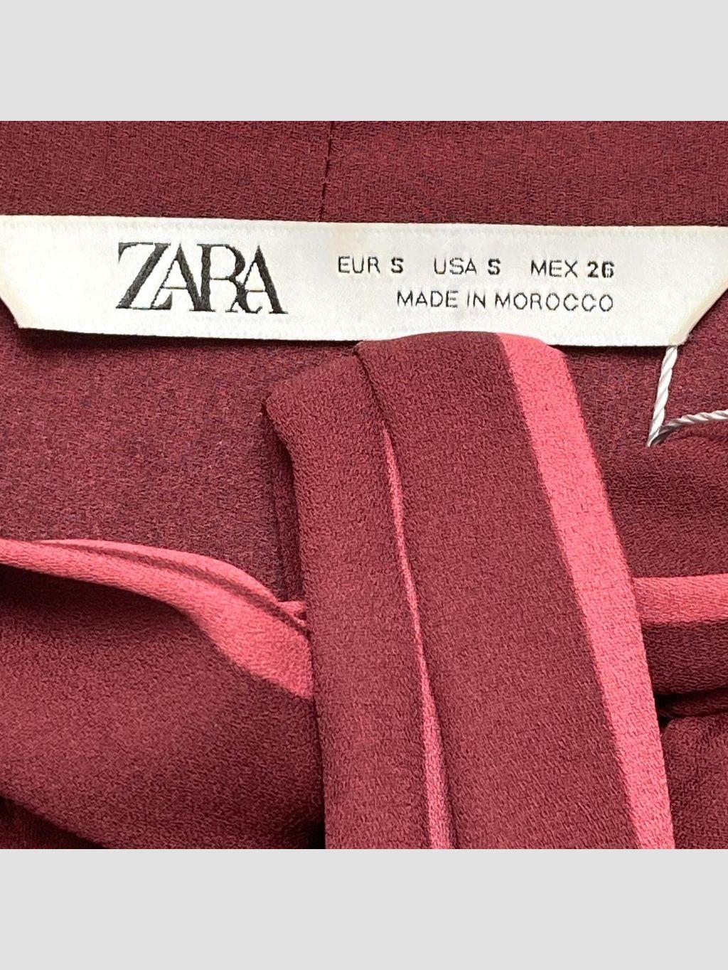 Camisa ZARA - Talla S (VOP01002305)-1