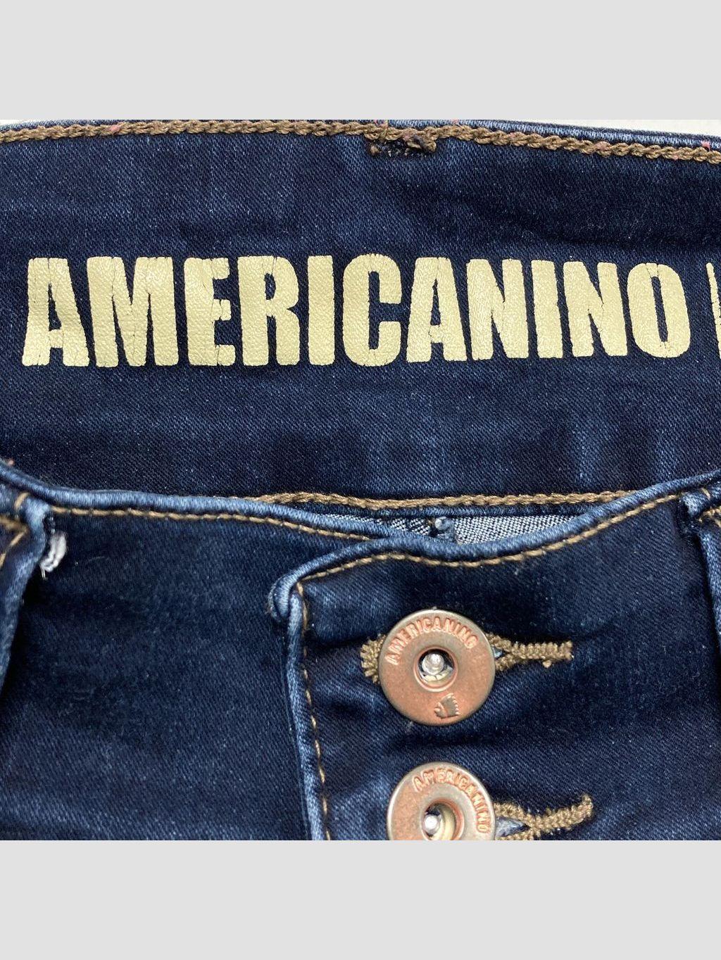 Jean AMERICANINO - Talla 40 (VOP00849370)-2