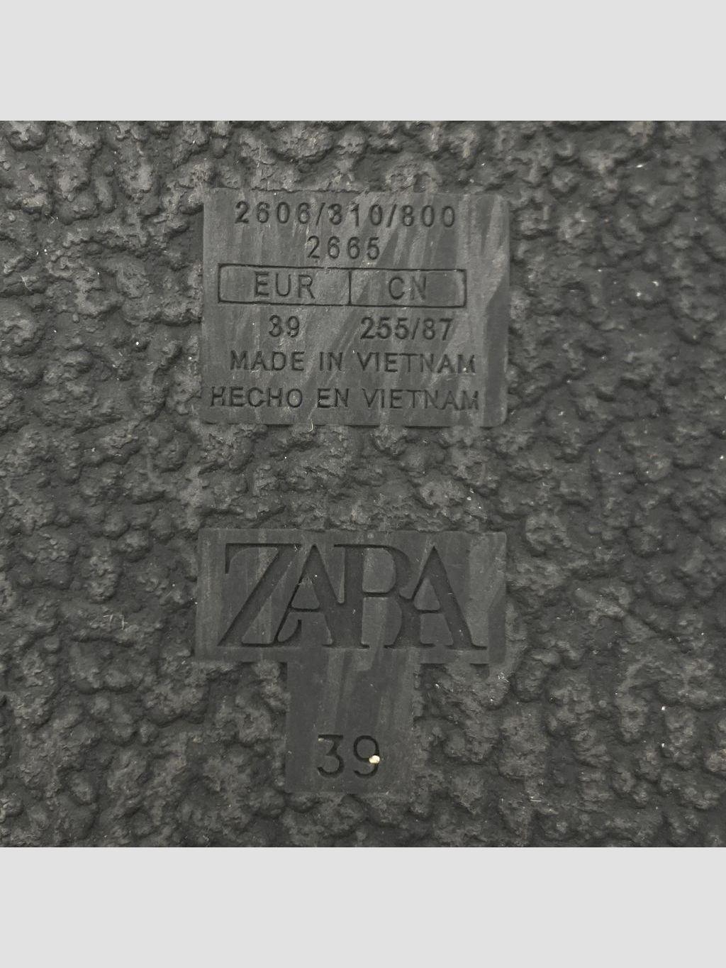 Sandalias ZARA - Talla 39 (VOP01027434)-3