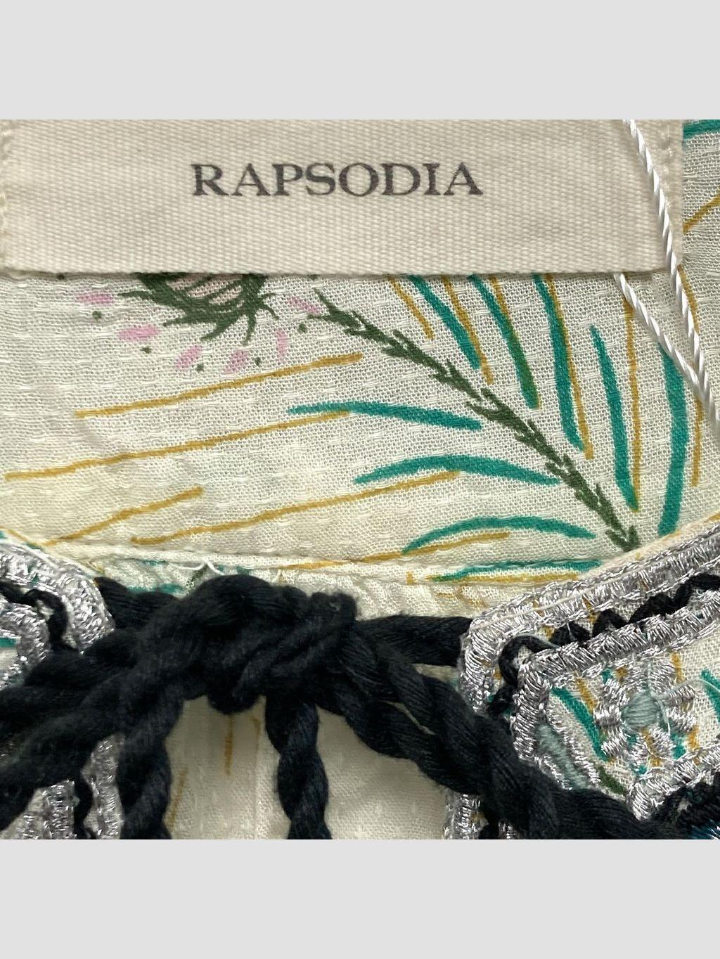 Blusa RAPSODIA - Talla S (VOP00981189)-1