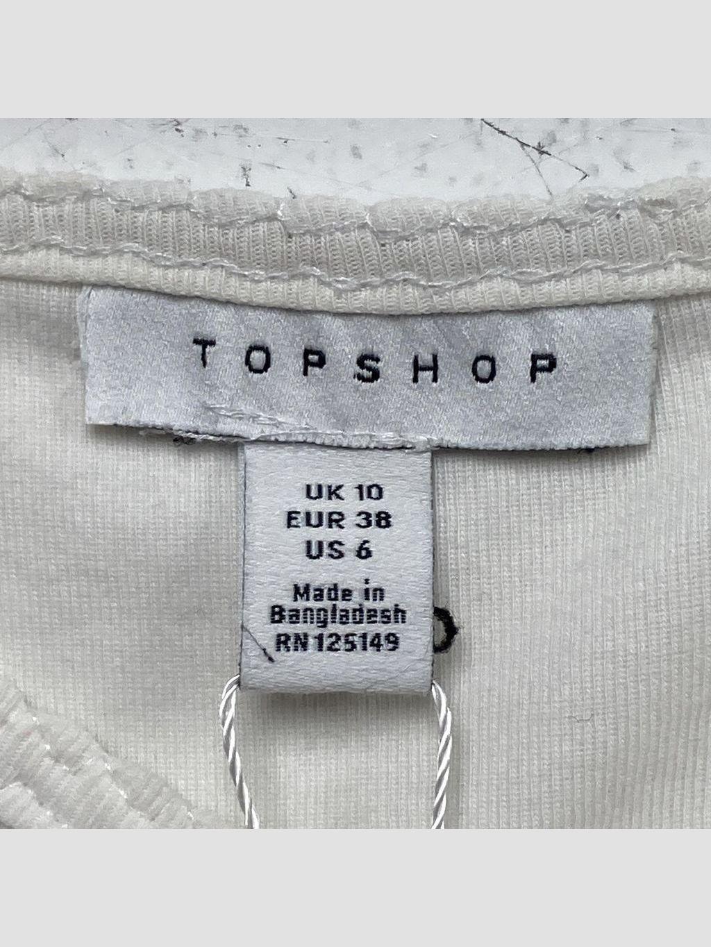 Top TOPSHOP - Talla S (VOP00958651)-1