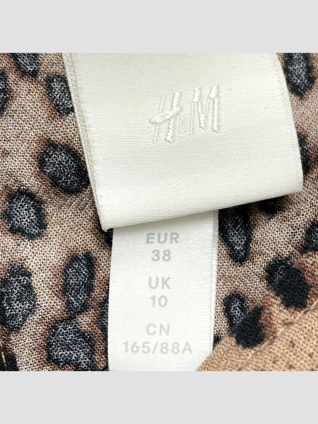 Vestido corto H&M - Talla M (VOP00901986)-1