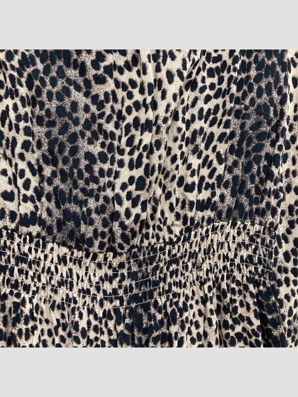 Vestido corto H&M - Talla M (VOP00901986)-2