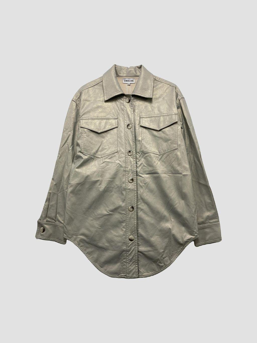 Chaqueta casual SINGOLARE - Talla XS (VOP01039714)-0