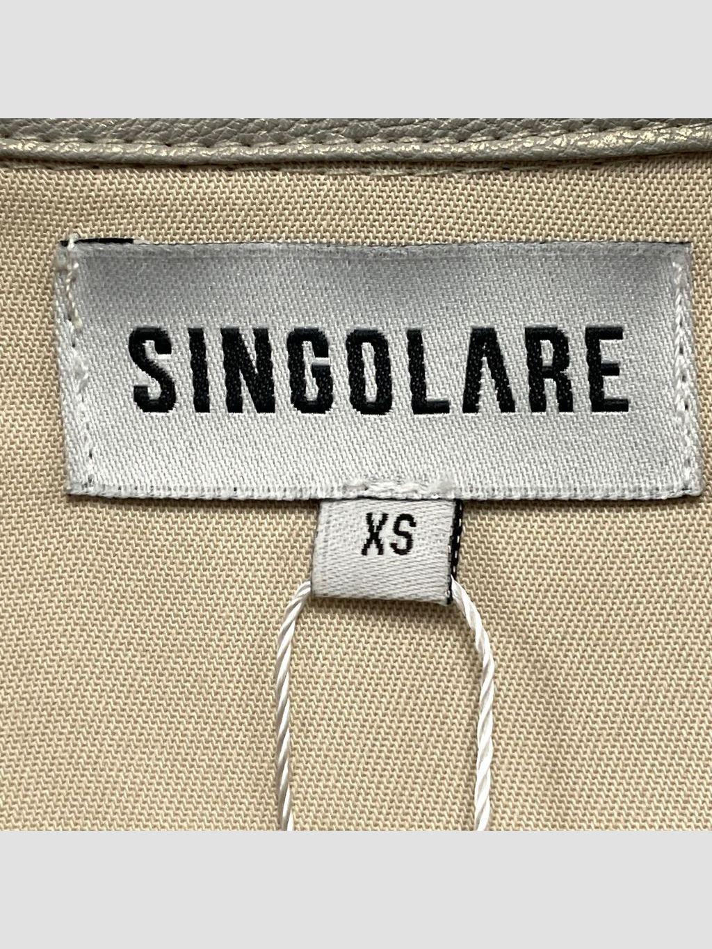 Chaqueta casual SINGOLARE - Talla XS (VOP01039714)-1