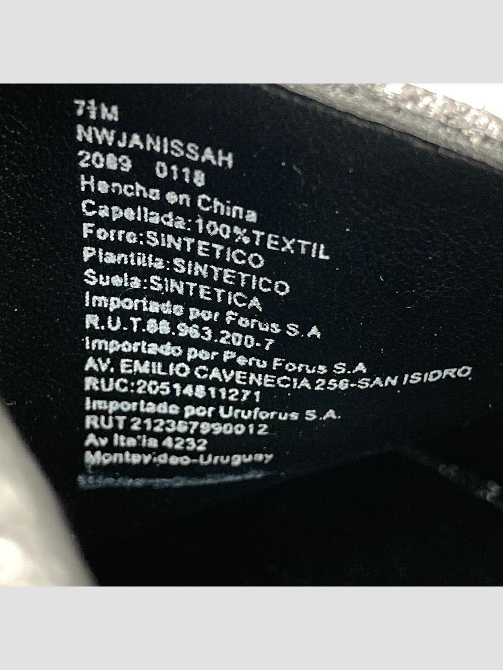 Zapatos de taco NINE WEST - Talla 37 (VOP00960502)-2