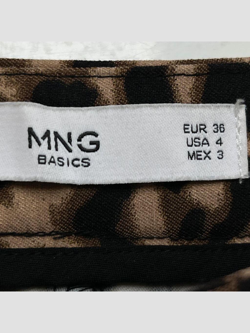 Pantalón MANGO - Talla 36 (VOP00913774)-1