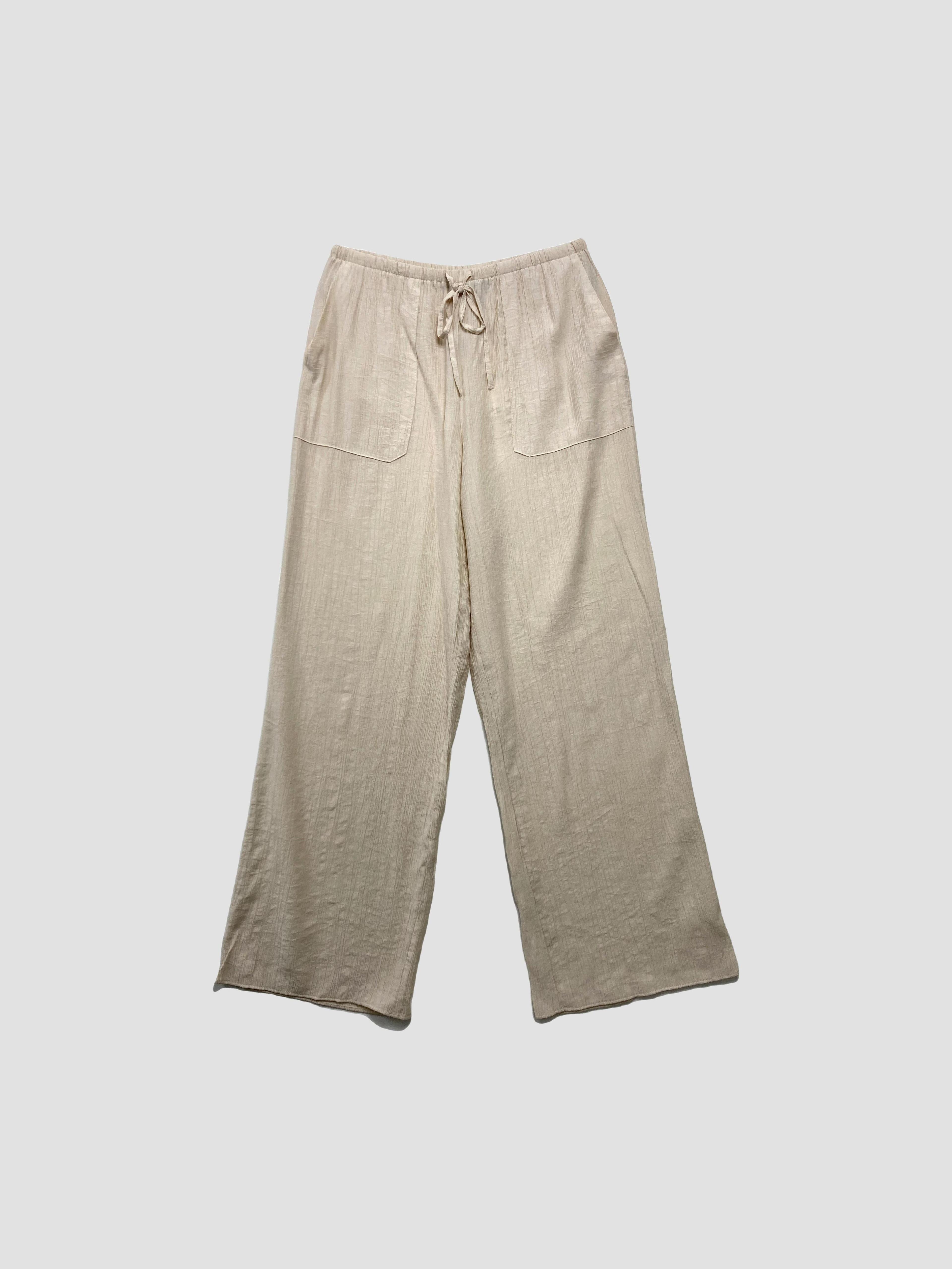 Pantalón ZARA - Talla 36 (VOP01027709)-0