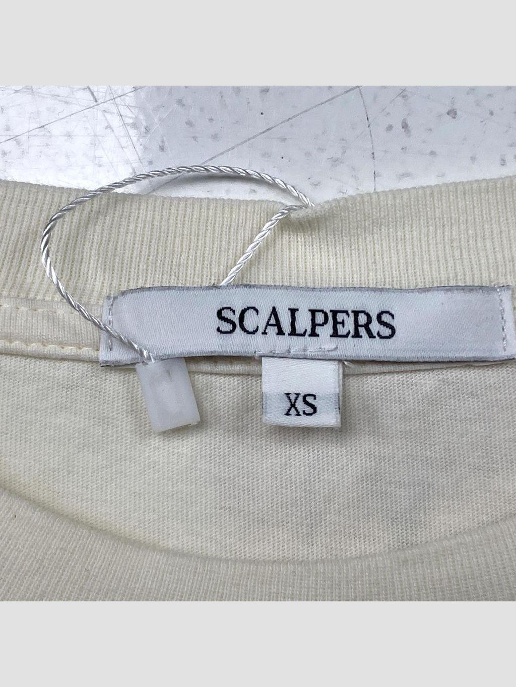 Polera SCALPERS - Talla XS (VOP01134640)-1