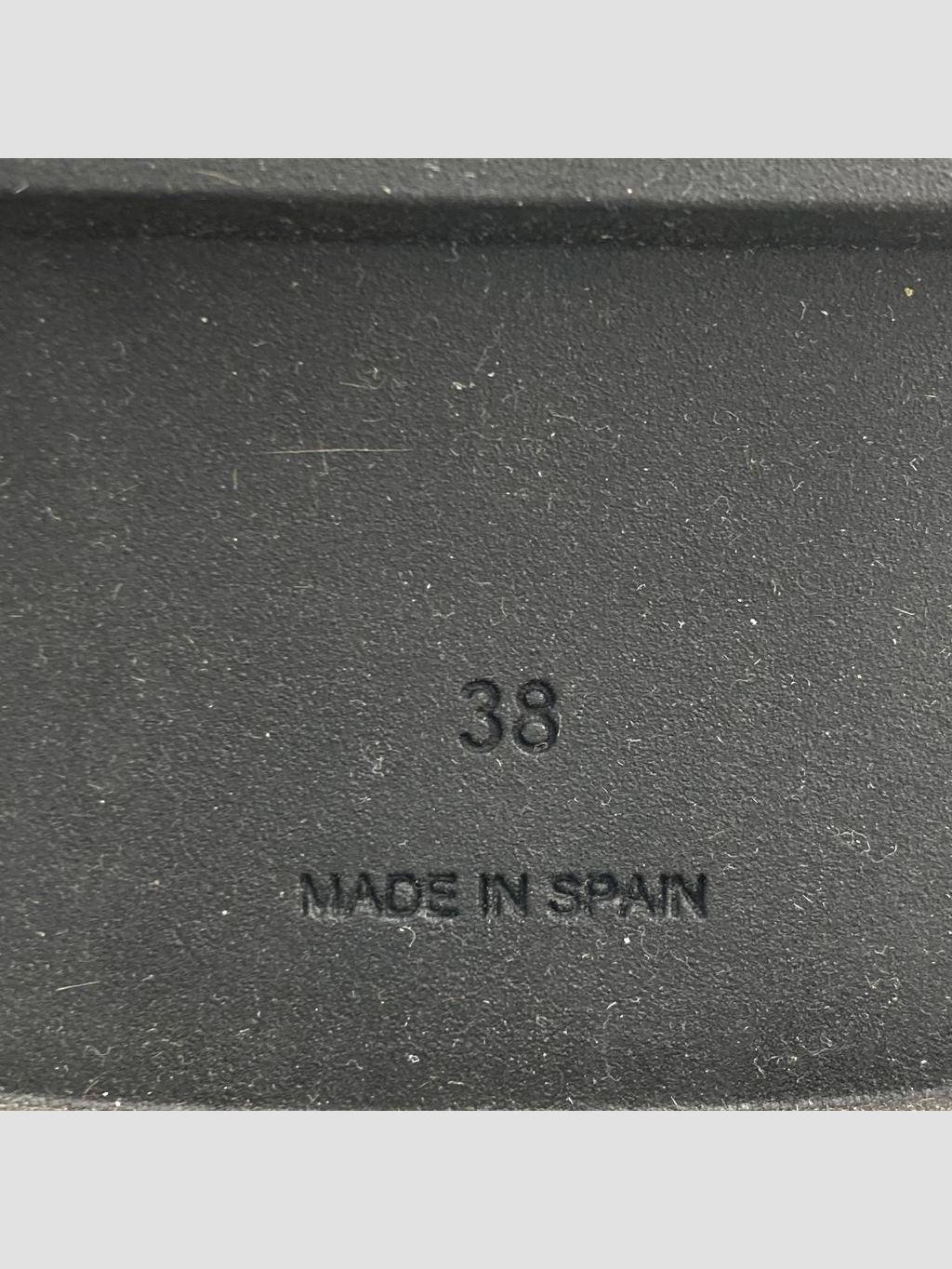 Zapatillas ALPE - Talla 38 (VOP00991336)-3