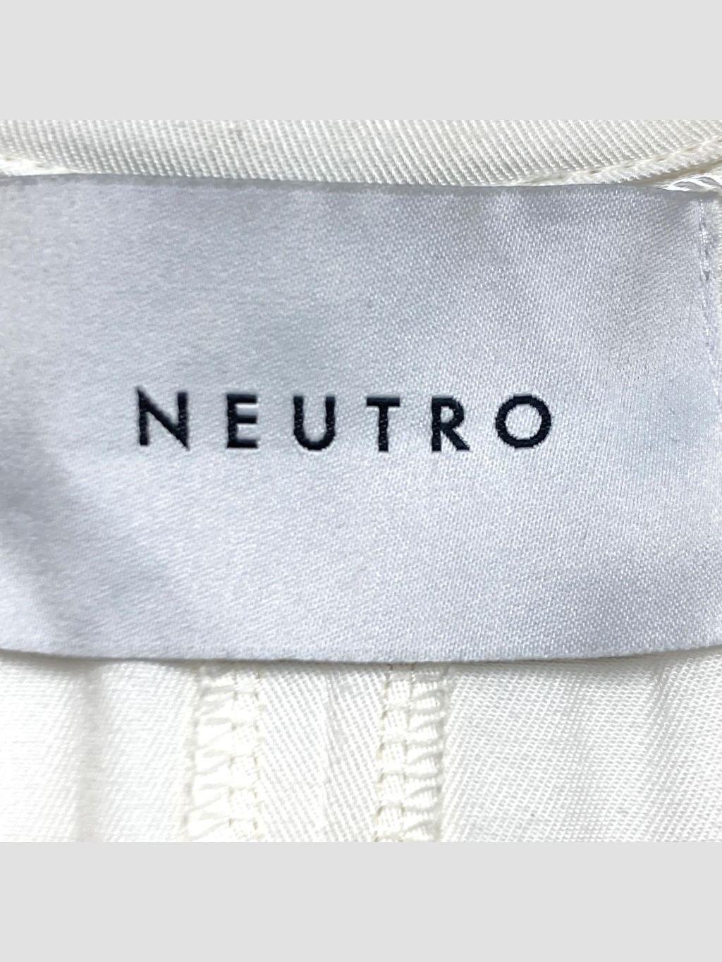 Chaqueta sin mangas NEUTRO - Talla M (VOP01021830)-1