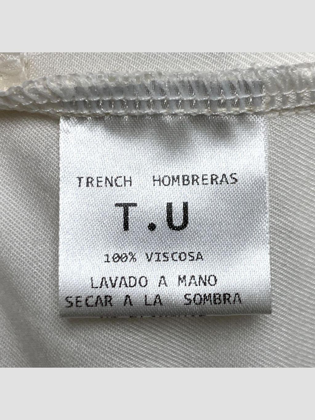 Chaqueta sin mangas NEUTRO - Talla M (VOP01021830)-2