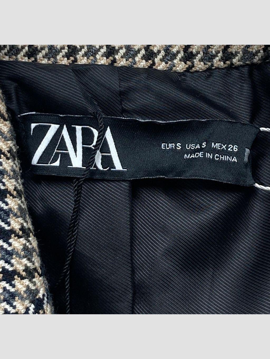 Blazer ZARA - Talla S (VOP00975982)-1