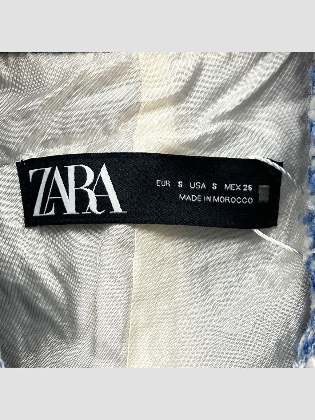 Blazer ZARA - Talla S (VOP01007010)-1