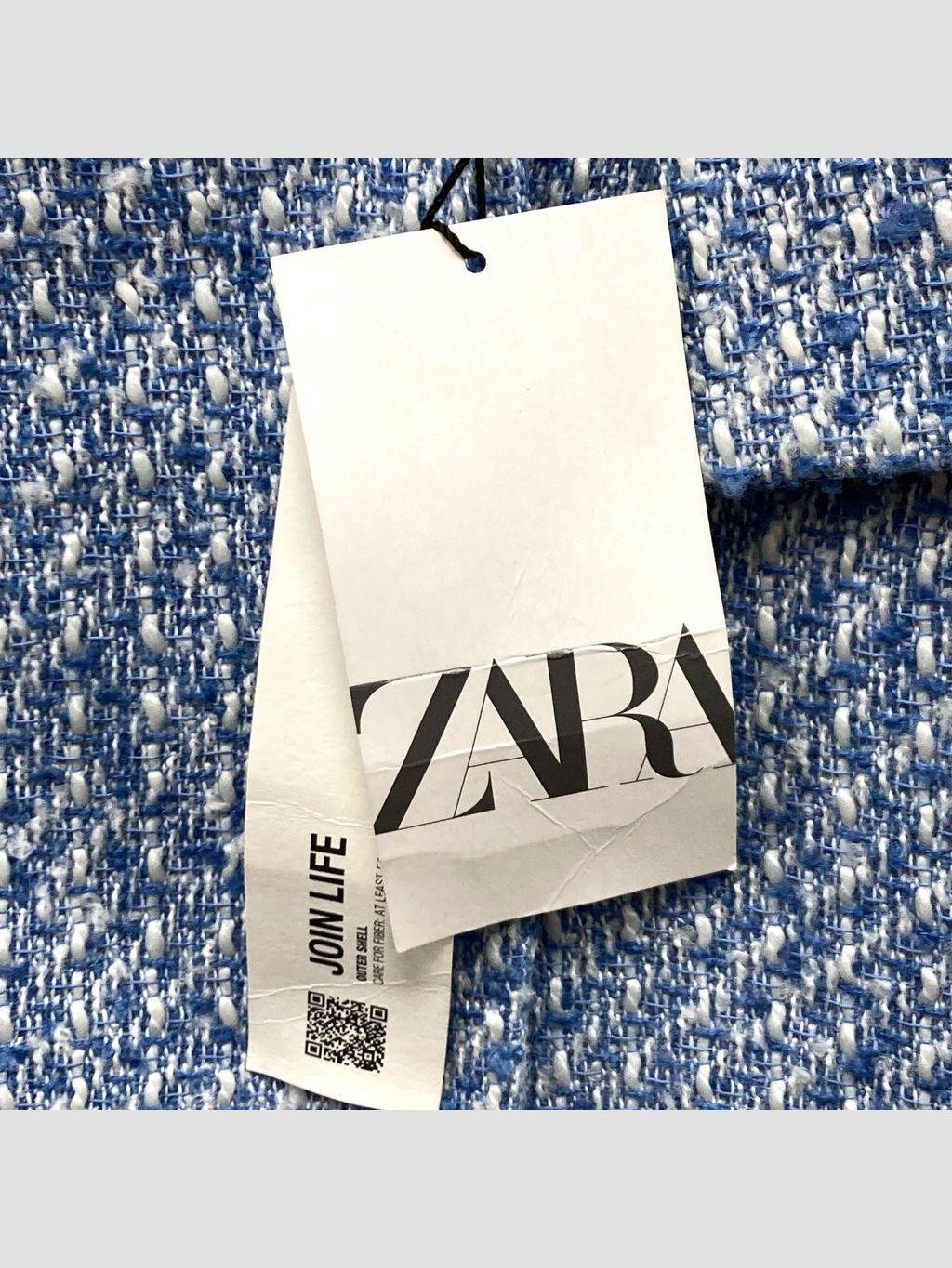 Blazer ZARA - Talla S (VOP01007010)-2