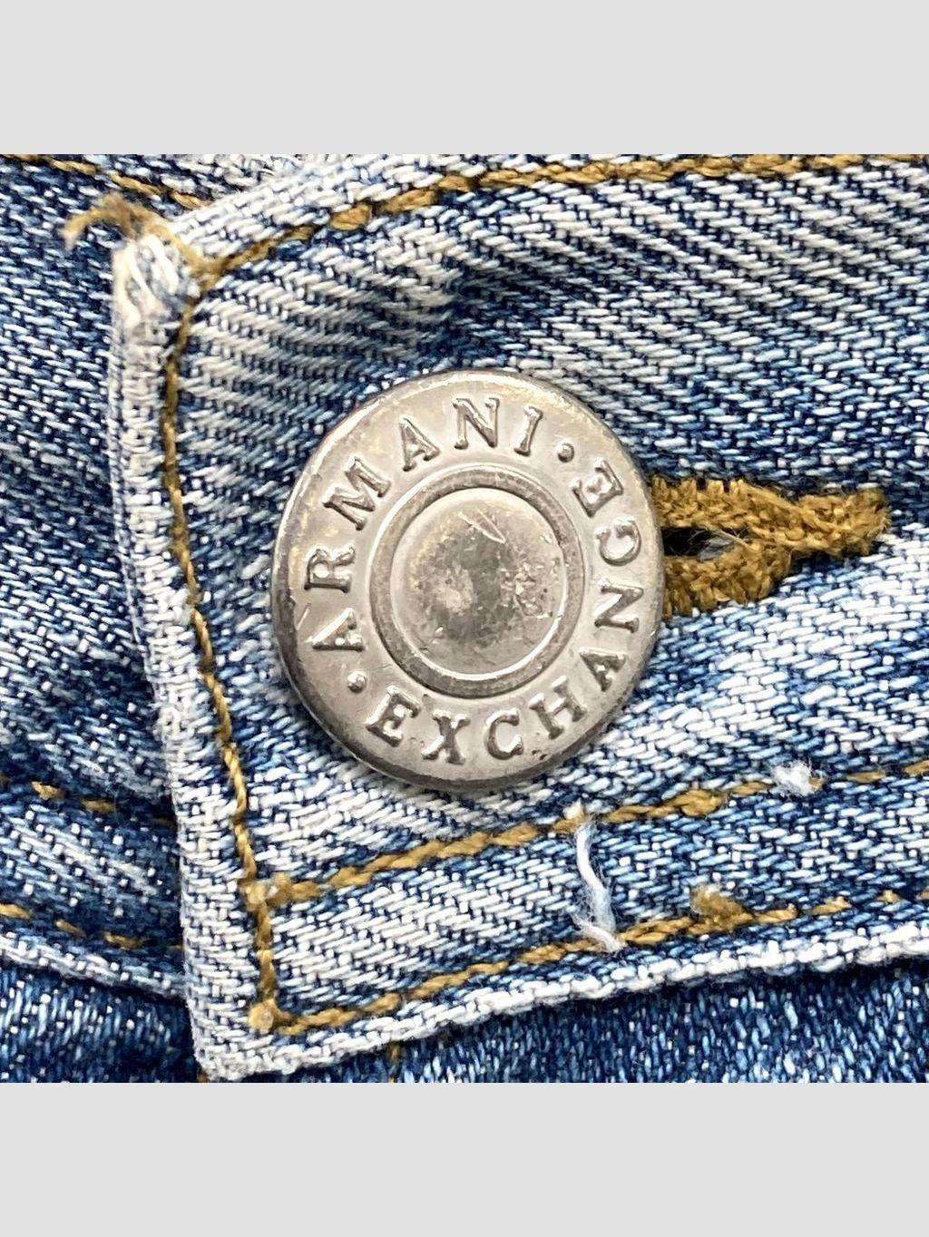 Jean ARMANI EXCHANGE - Talla 40 (VOP01043344)-2