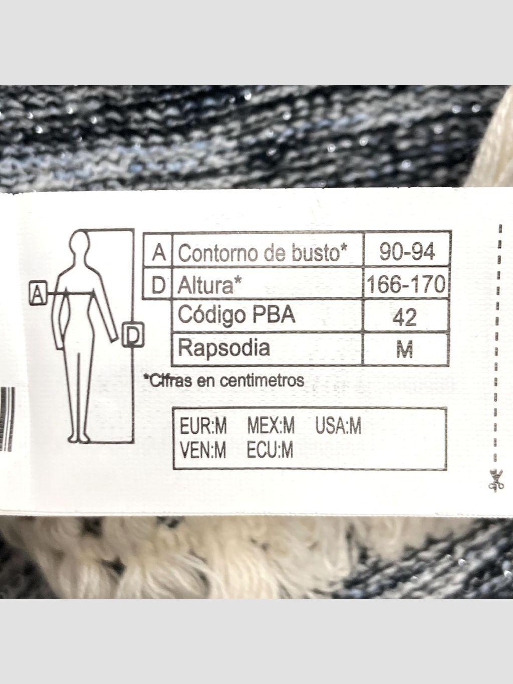 Chaleco RAPSODIA - Talla M (VOP01065948)-2