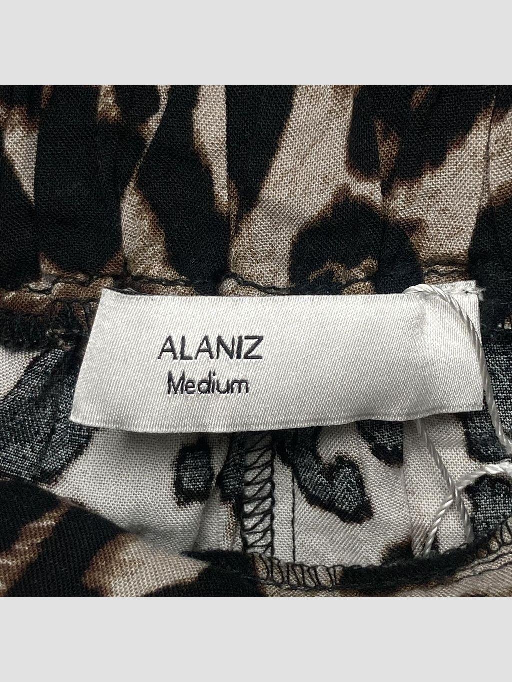 Pantalón ALANIZ - Talla 38 (VOP00989069)-1