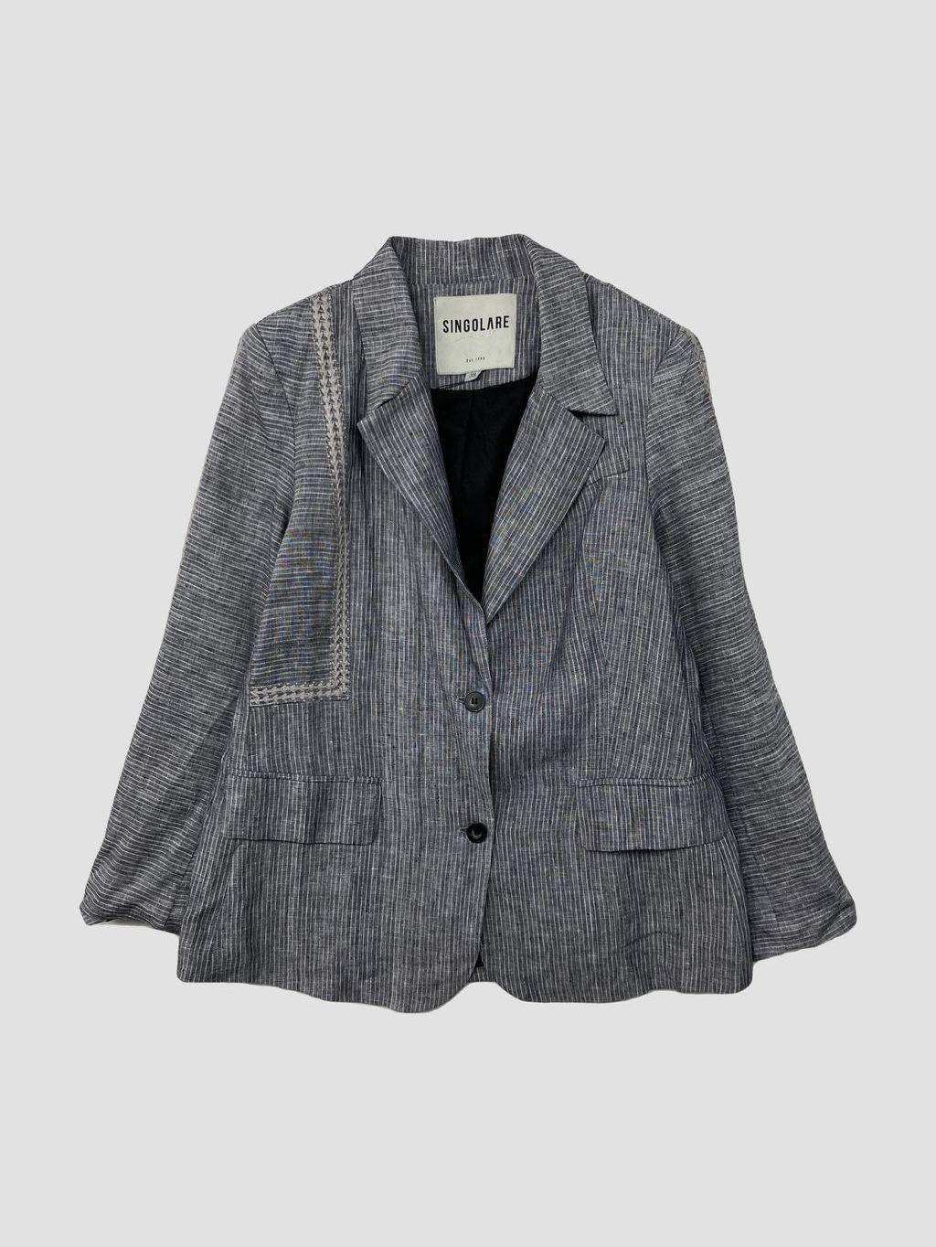 Blazer SINGOLARE - Talla S (VOP01202971)-0