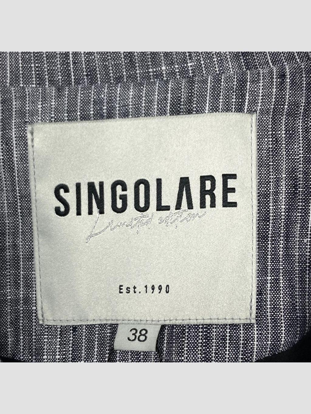 Blazer SINGOLARE - Talla S (VOP01202971)-1