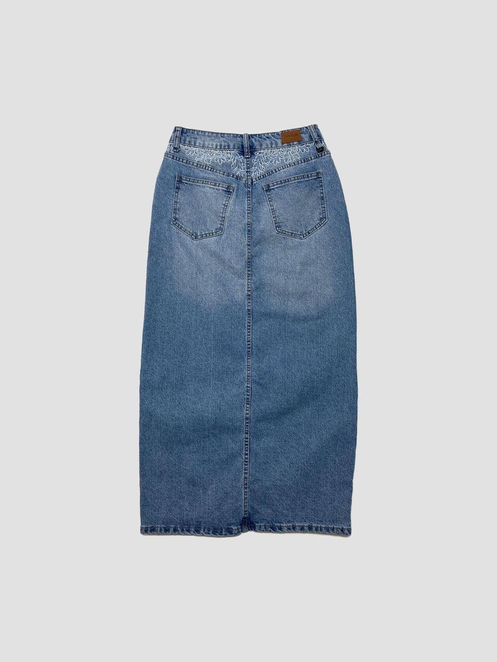 Falda larga UMBRALE - Talla 36 (VOP01074876)-1