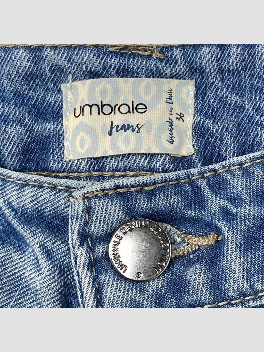 Falda larga UMBRALE - Talla 36 (VOP01074876)-2